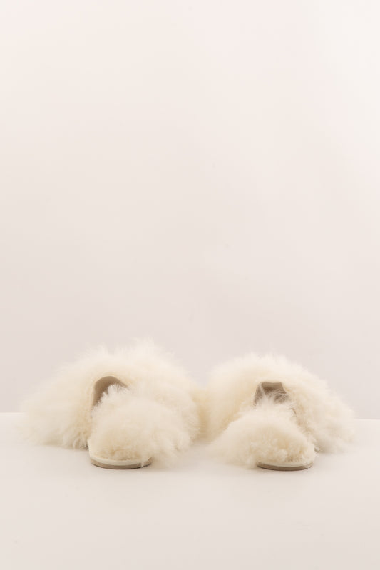 Kapcie Woolen Slippers no.1